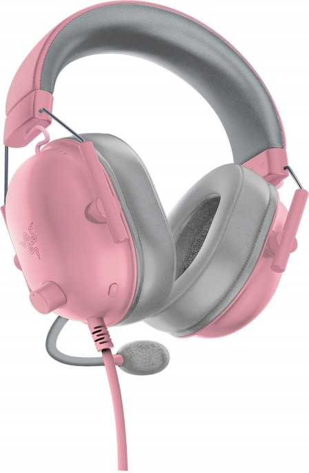 auricular_gamer_razer_blackshark_v2_x_quartz_pink - Imagen 5