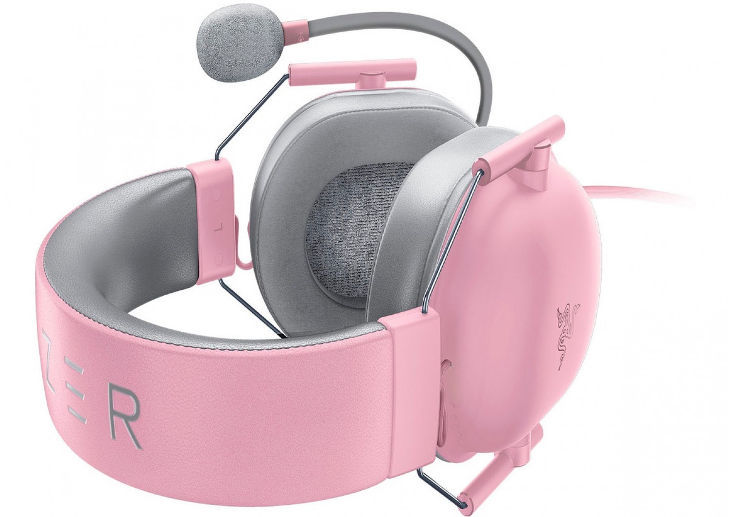 auricular_gamer_razer_blackshark_v2_x_quartz_pink - Imagen completa 3