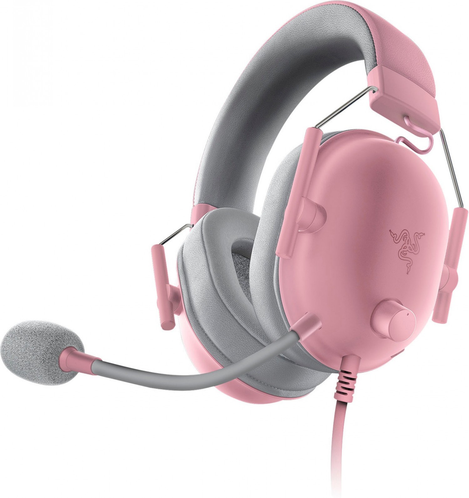 auricular_gamer_razer_blackshark_v2_x_quartz_pink - Imagen completa 4