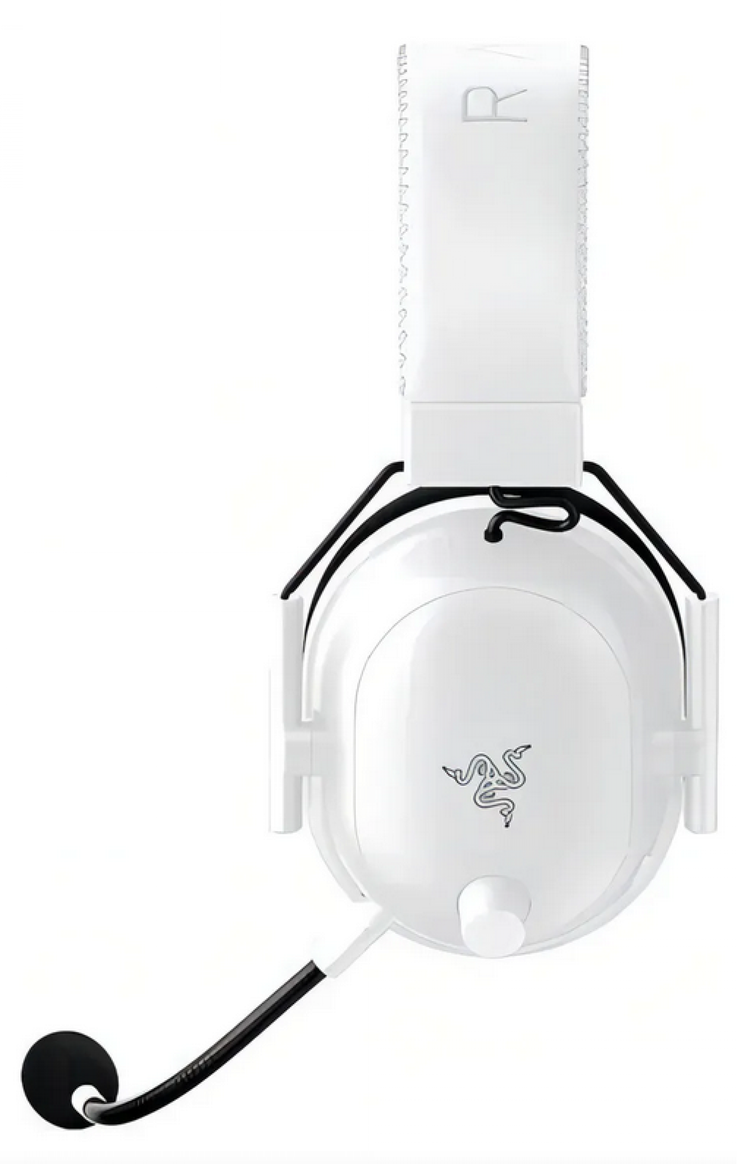 auricular_gamer_razer_blackshark_v2_x_white_wired_pc_y_xbox - Imagen completa 3