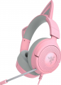 auricular_gamer_razer_kraken_kitty_v3_x_quartz_pink_analog_3_5mm - Miniatura 1