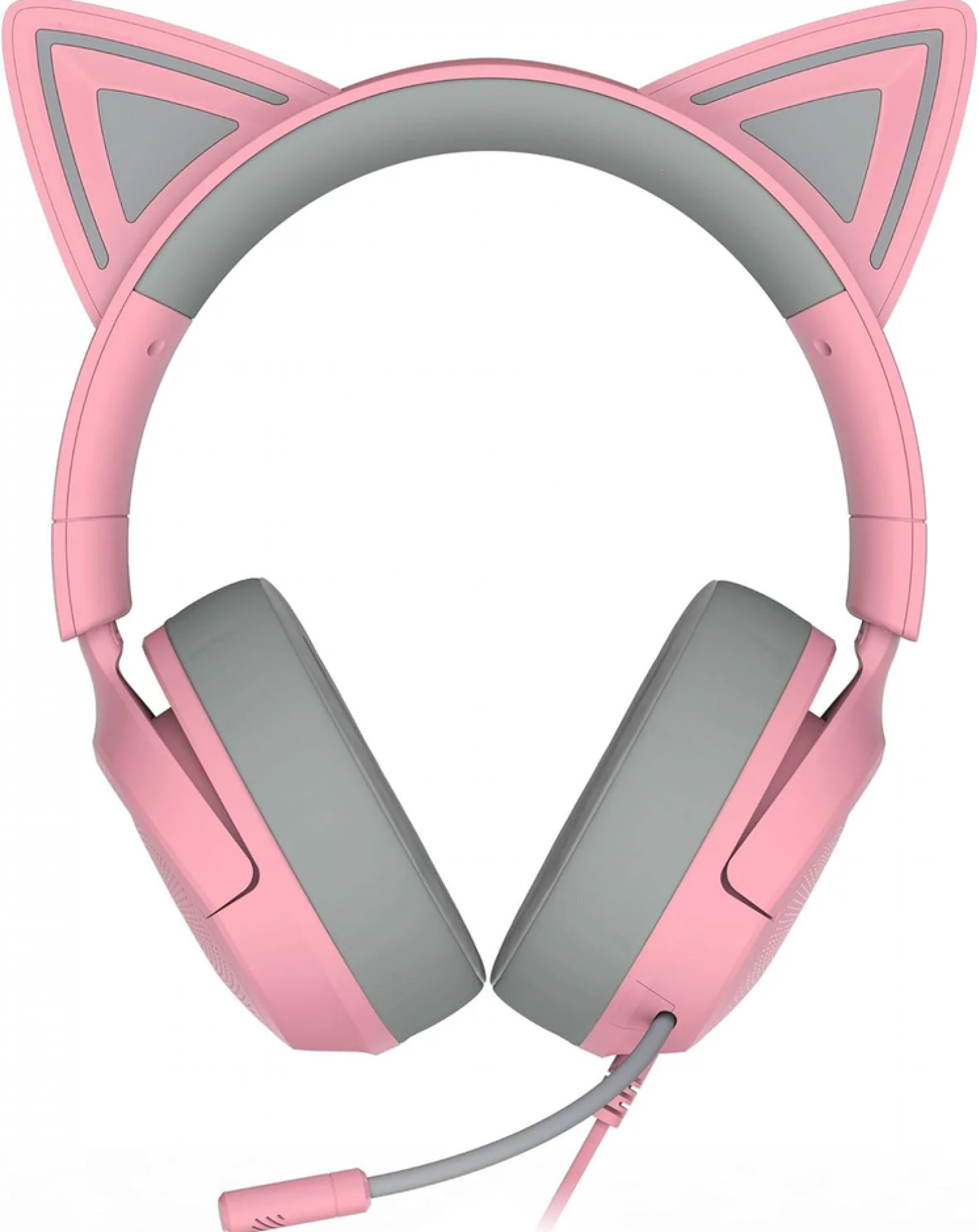 auricular_gamer_razer_kraken_kitty_v3_x_quartz_pink_analog_3_5mm - Imagen completa 3
