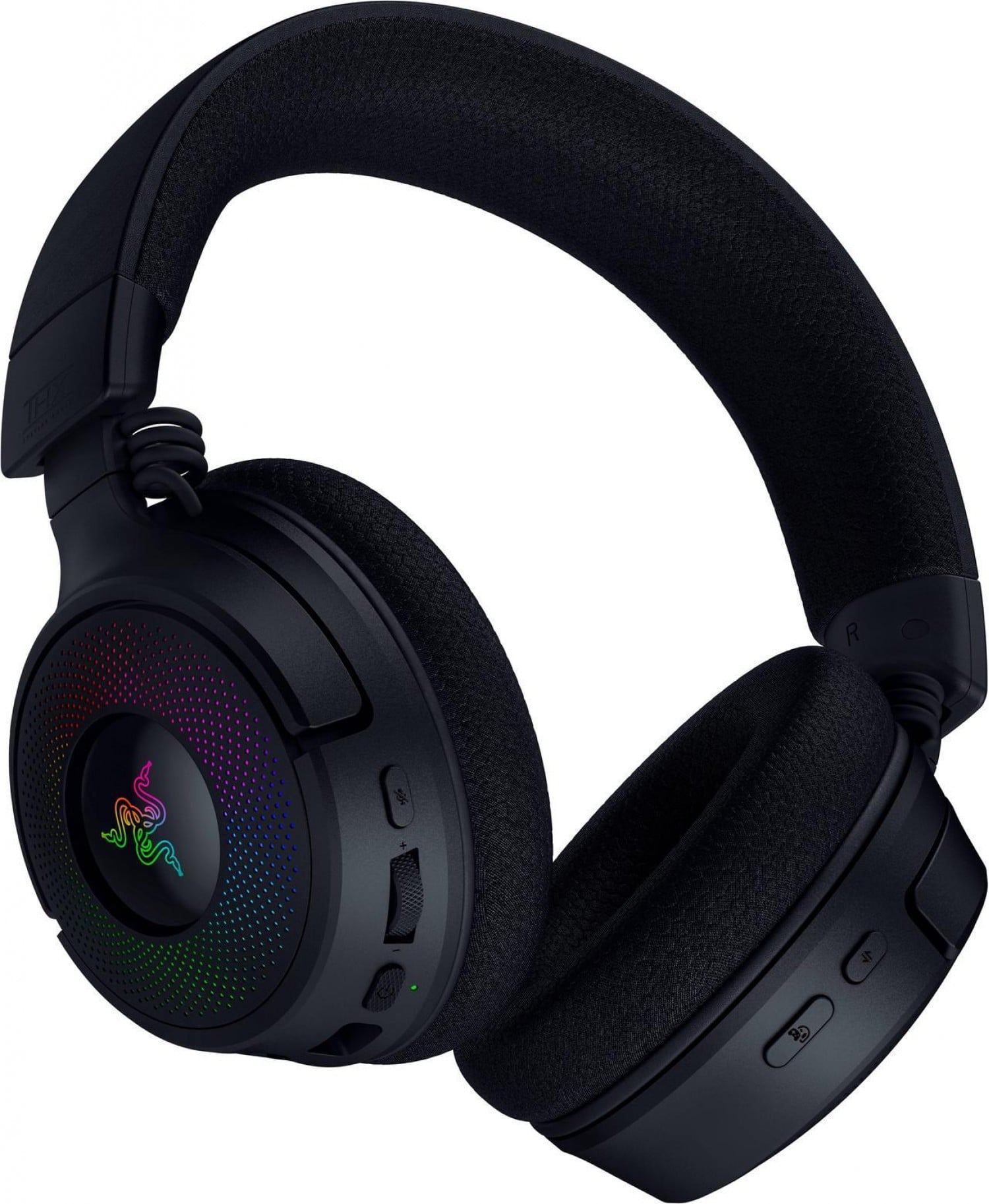 auricular_gamer_razer_kraken_v4_black_hyperspeed_wireless__bt__usb_thx - Imagen completa 3