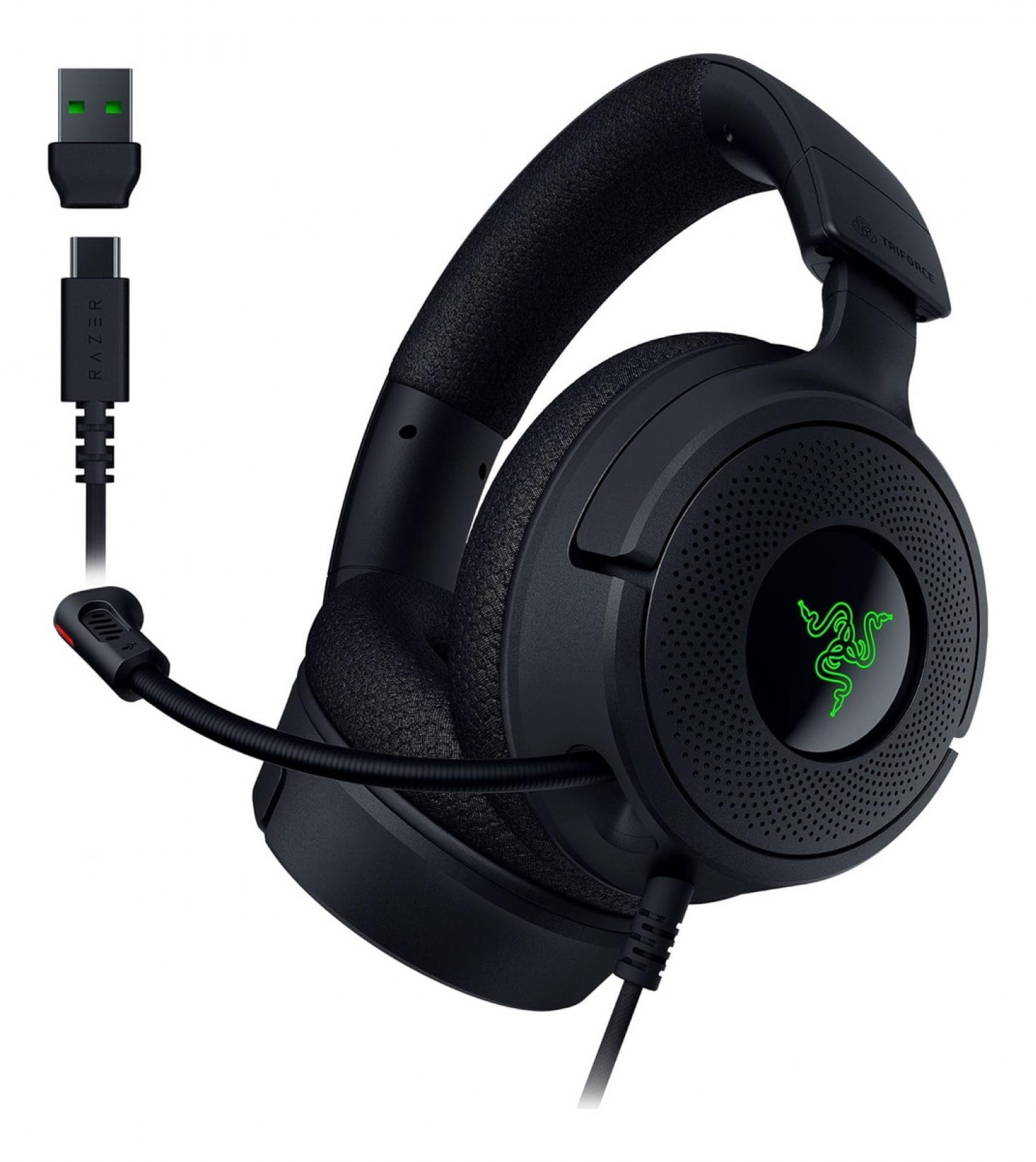 auricular_gamer_razer_kraken_v4_x_black_usb - Imagen completa 5