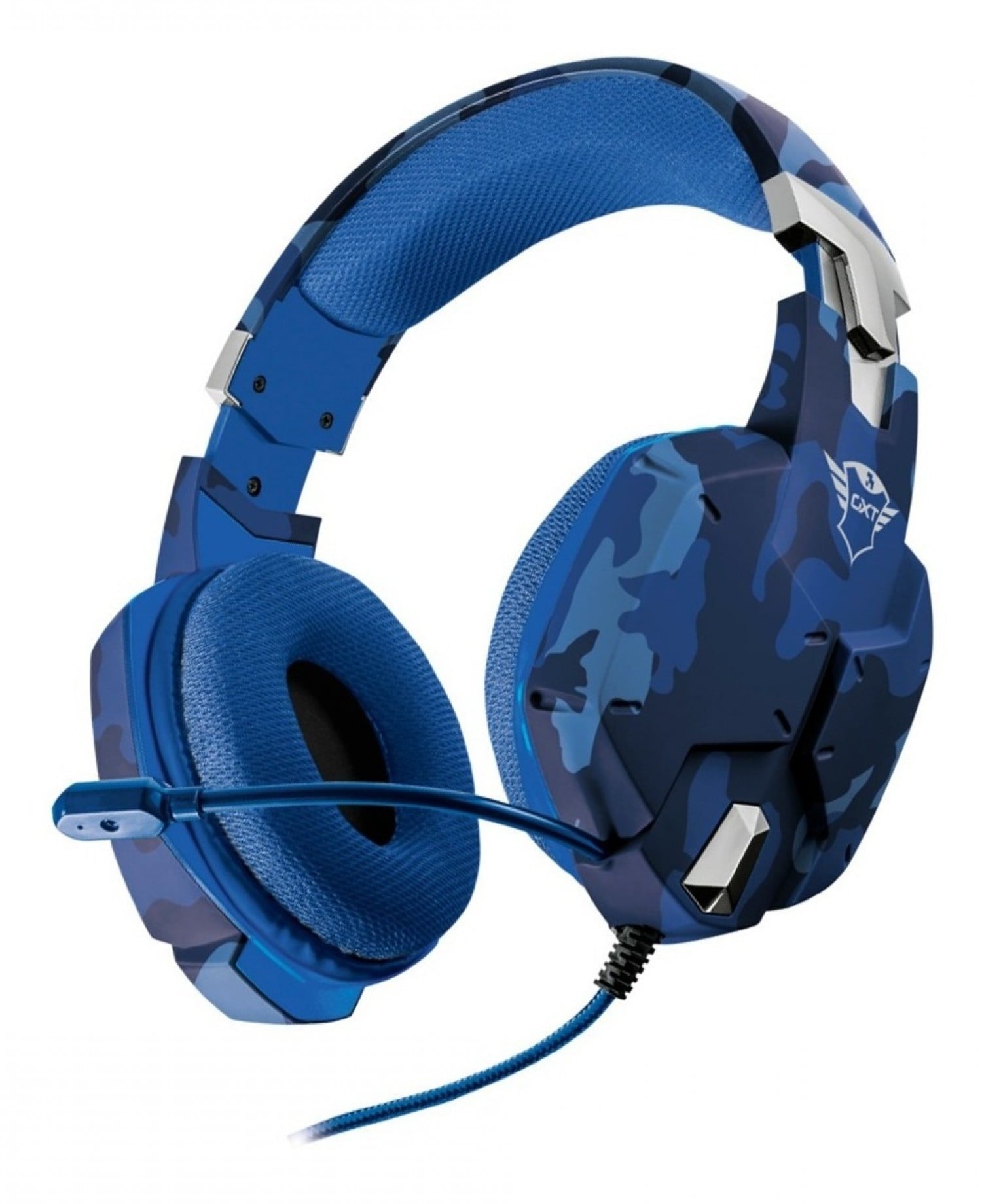 auricular_gamer_trust_carus_ps4_gxt_322b - Imagen completa 1