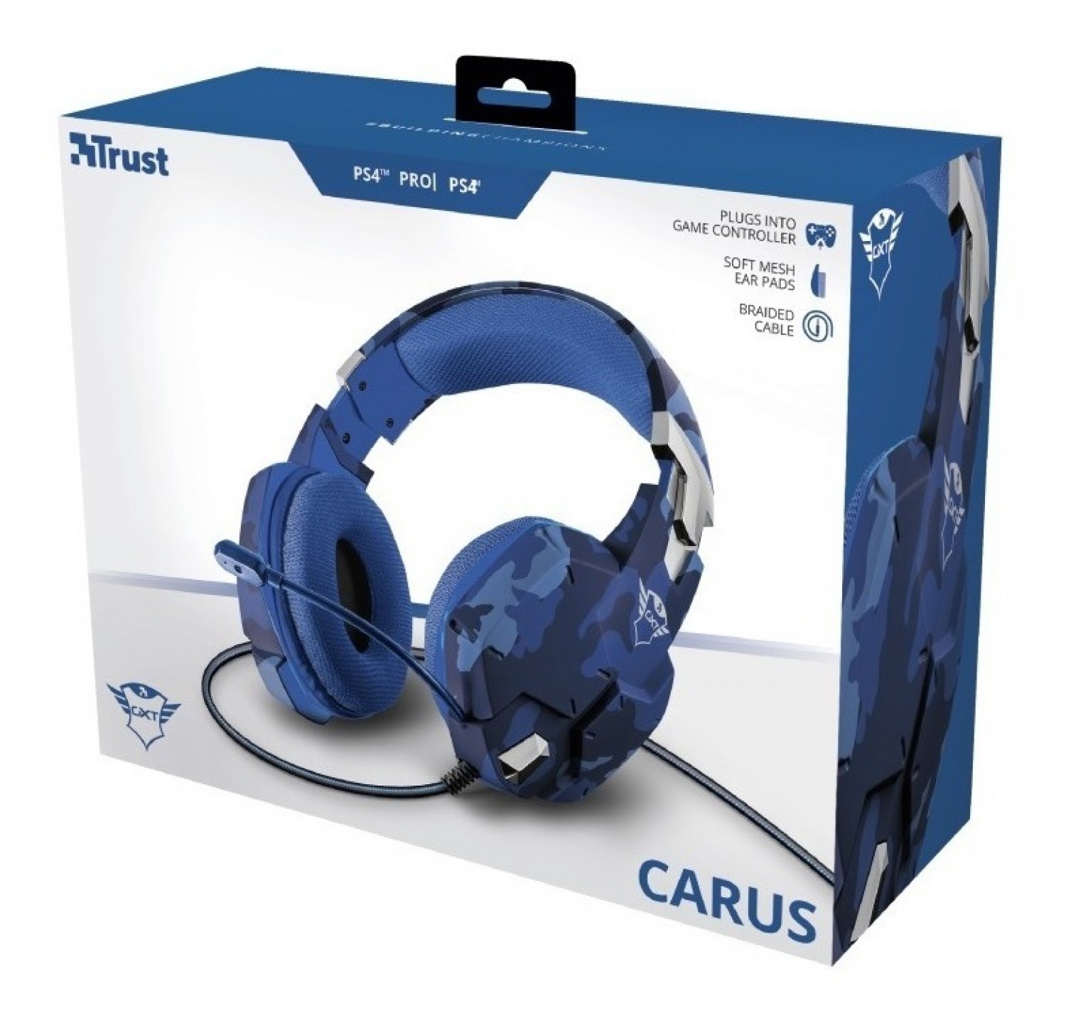 auricular_gamer_trust_carus_ps4_gxt_322b - Imagen completa 4