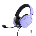 auricular_gamer_trust_fayzo_purple_gxt489p - Miniatura 1