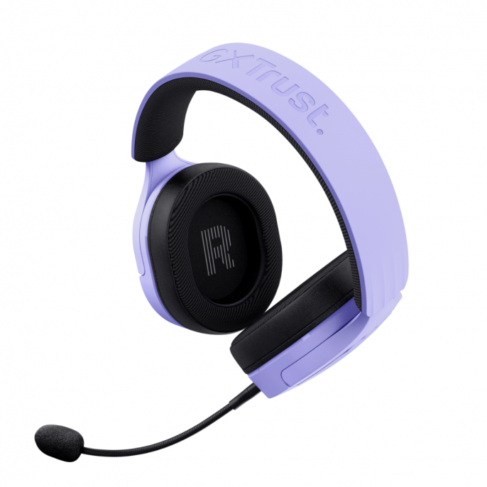 auricular_gamer_trust_fayzo_purple_gxt489p - Imagen 2