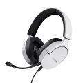 auricular_gamer_trust_fayzo_white_gxt489w - Miniatura 1