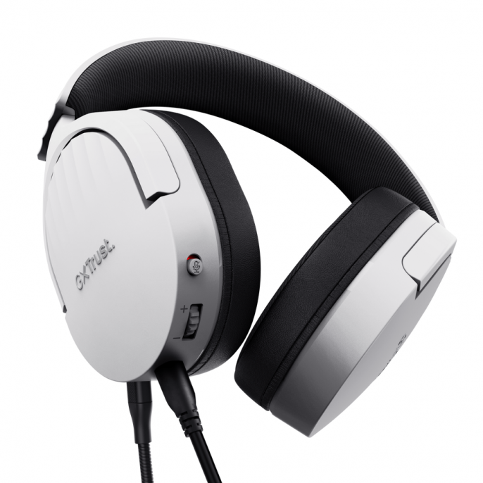 auricular_gamer_trust_fayzo_white_gxt489w - Imagen 4