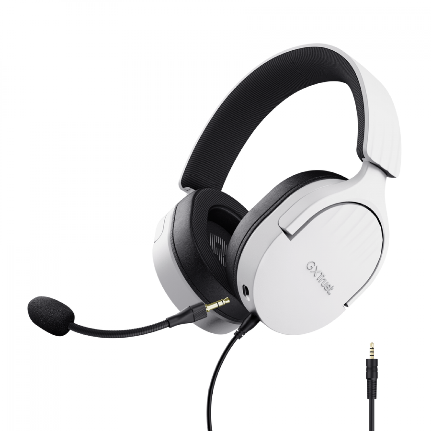 auricular_gamer_trust_fayzo_white_gxt489w - Imagen completa 2