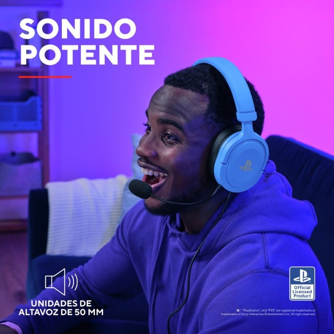 auricular_gamer_trust_forta_gxt498b_ps5_blue - Imagen 4