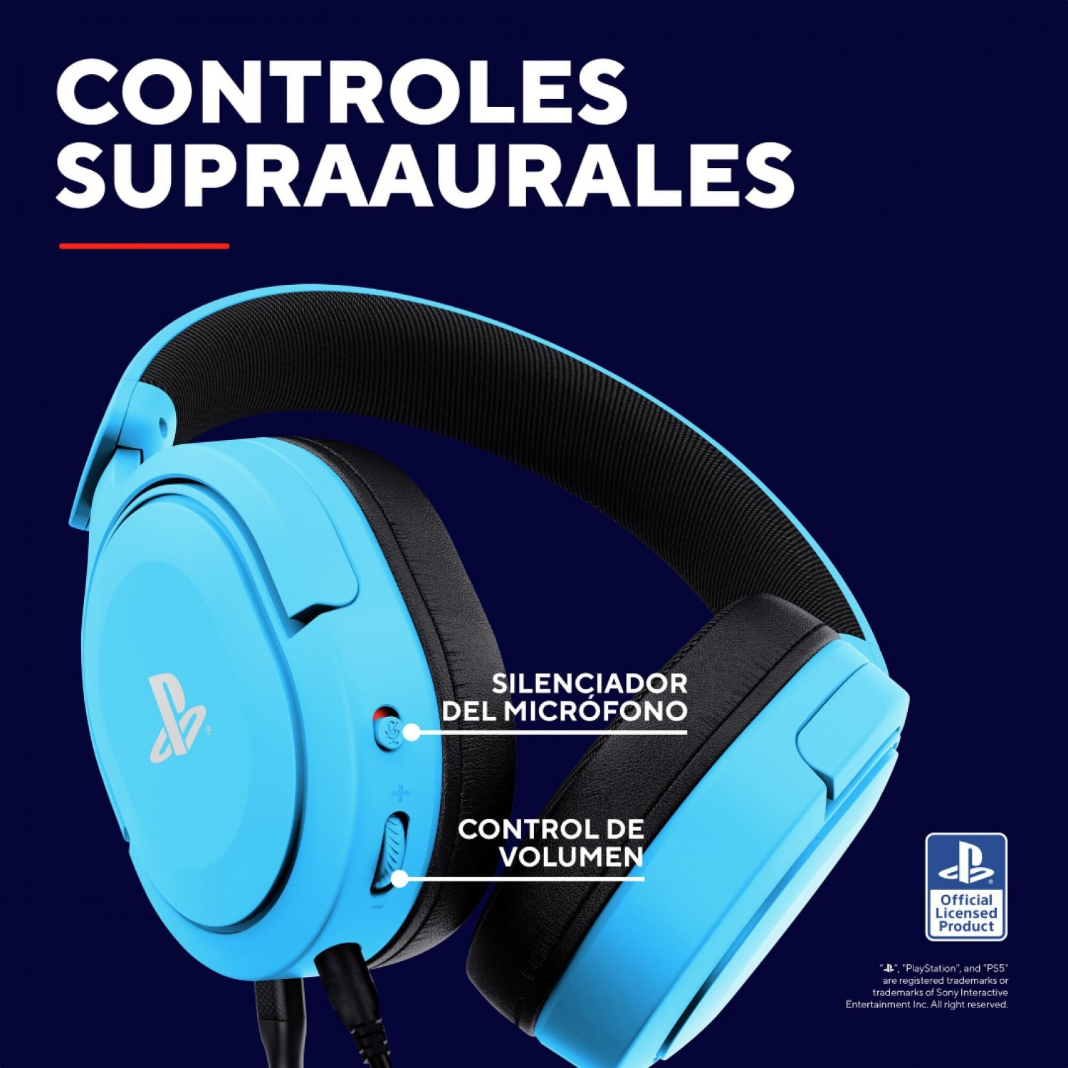 auricular_gamer_trust_forta_gxt498b_ps5_blue - Imagen completa 5