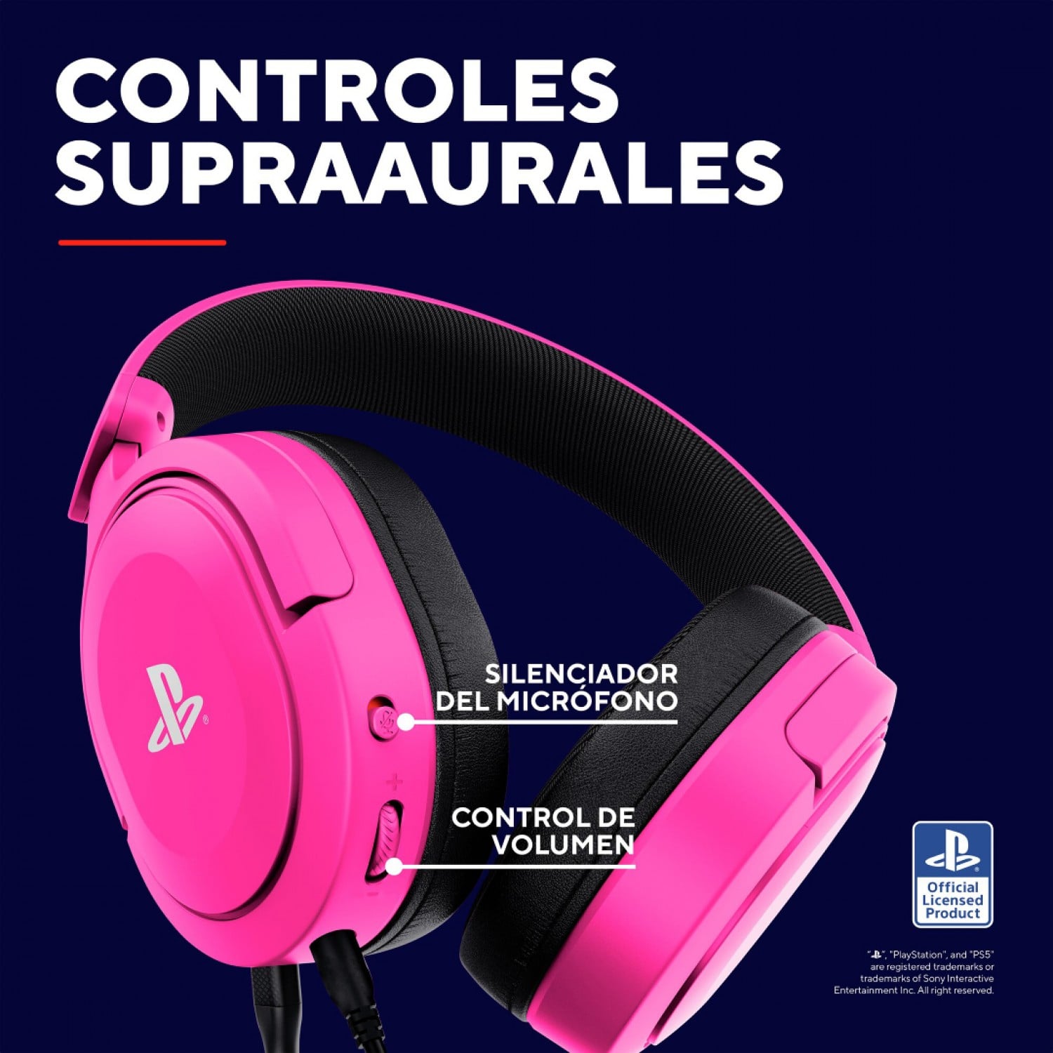 auricular_gamer_trust_forta_gxt498p_ps5_pink - Imagen completa 8