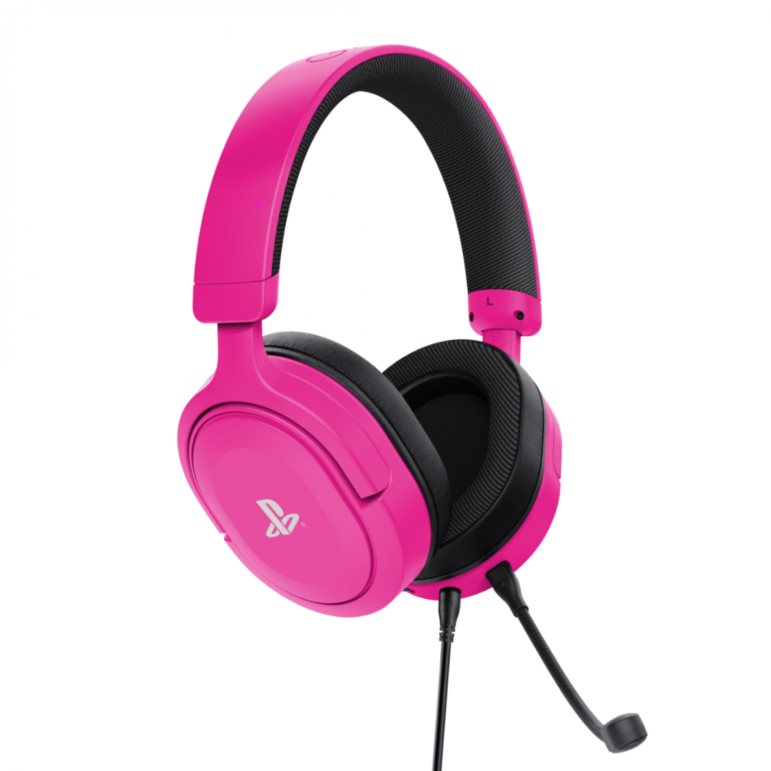 auricular_gamer_trust_forta_gxt498p_ps5_pink - Imagen completa 1