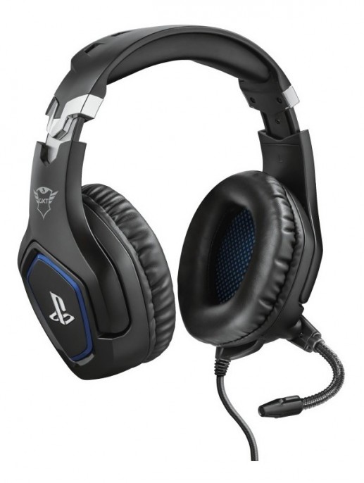 auricular_gamer_trust_forze_ps4_gxt488_black - Imagen 4