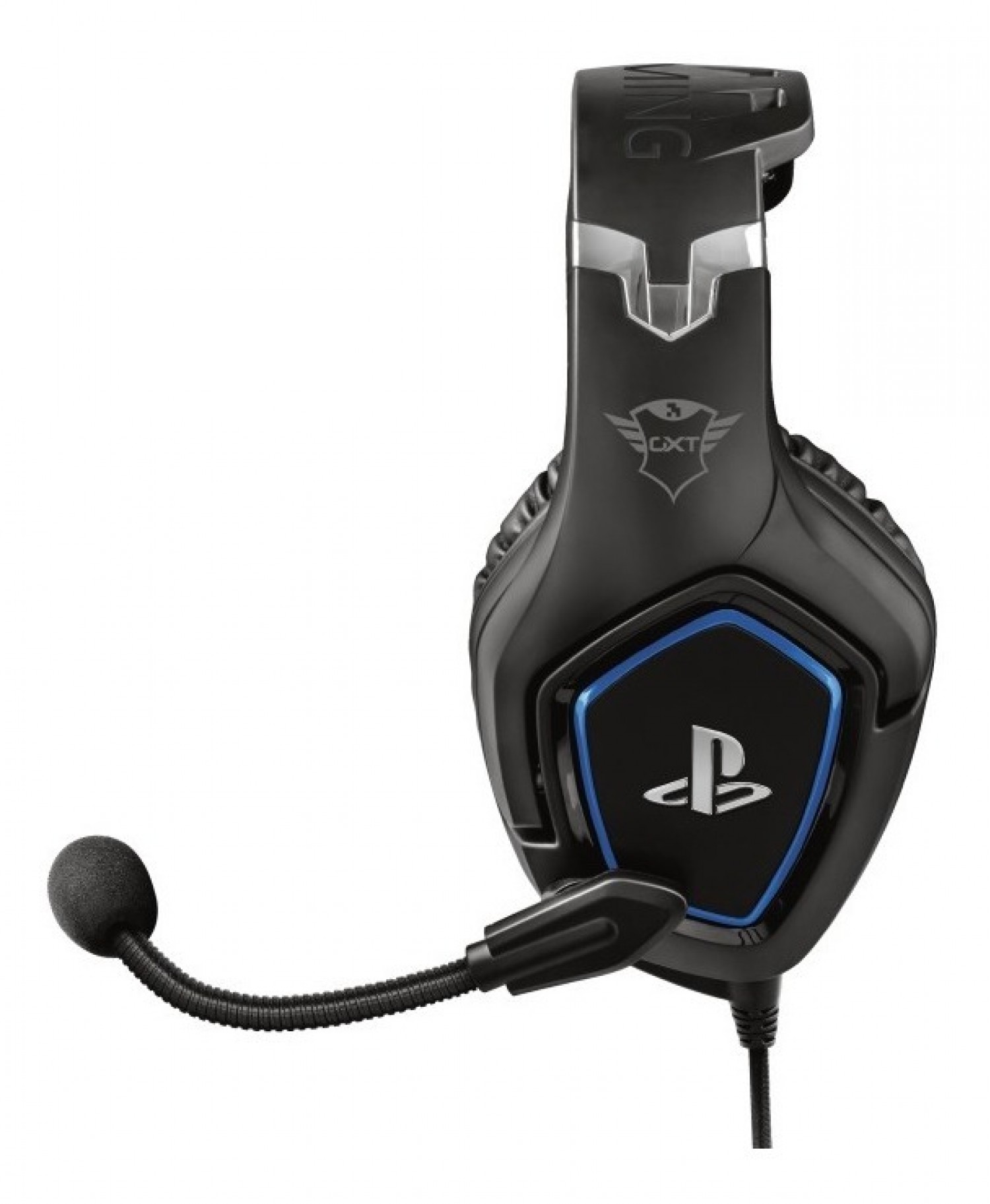 auricular_gamer_trust_forze_ps4_gxt488_black - Imagen completa 2