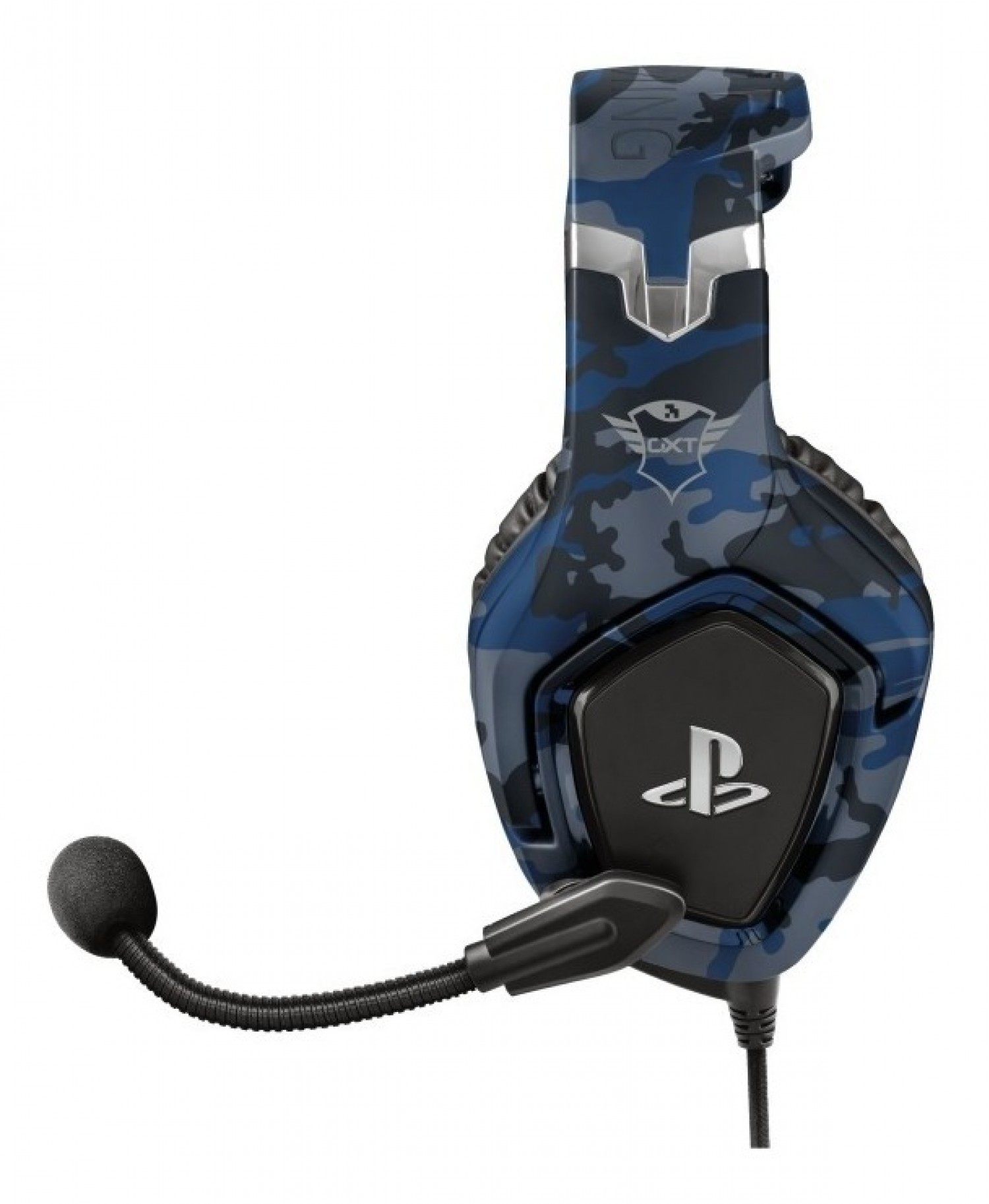 auricular_gamer_trust_forze_ps4_gxt488_blue - Imagen completa 2