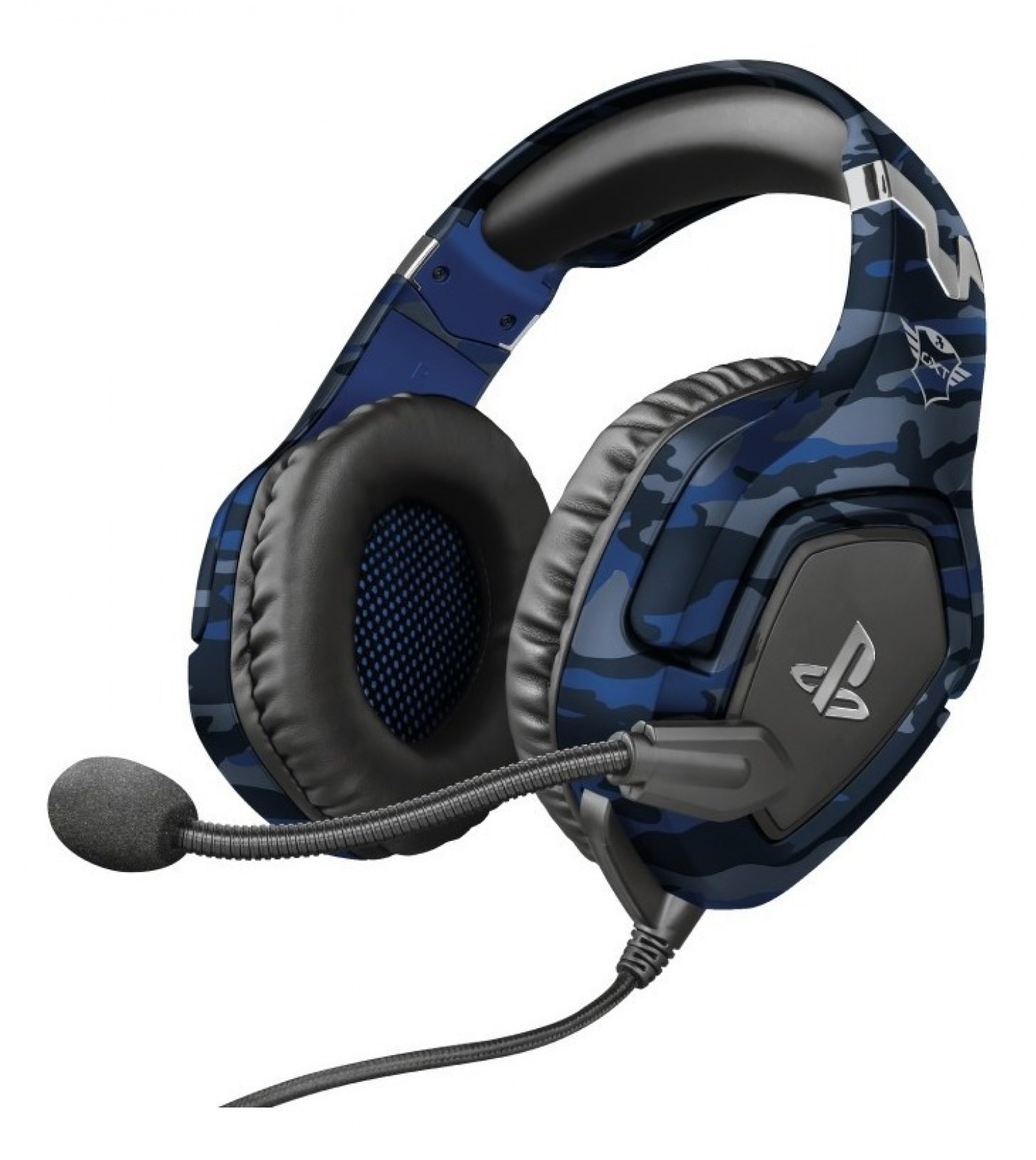 auricular_gamer_trust_forze_ps4_gxt488_blue - Imagen completa 3
