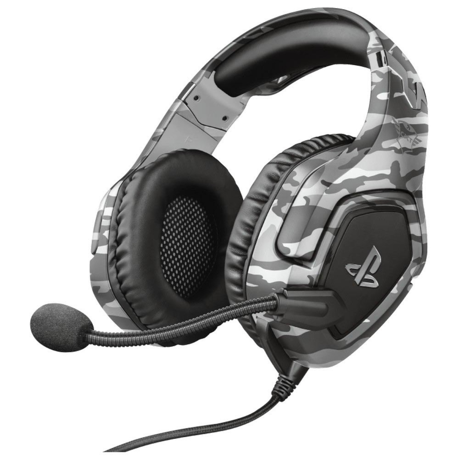 auricular_gamer_trust_forze_ps4_gxt488_grey - Imagen completa 1