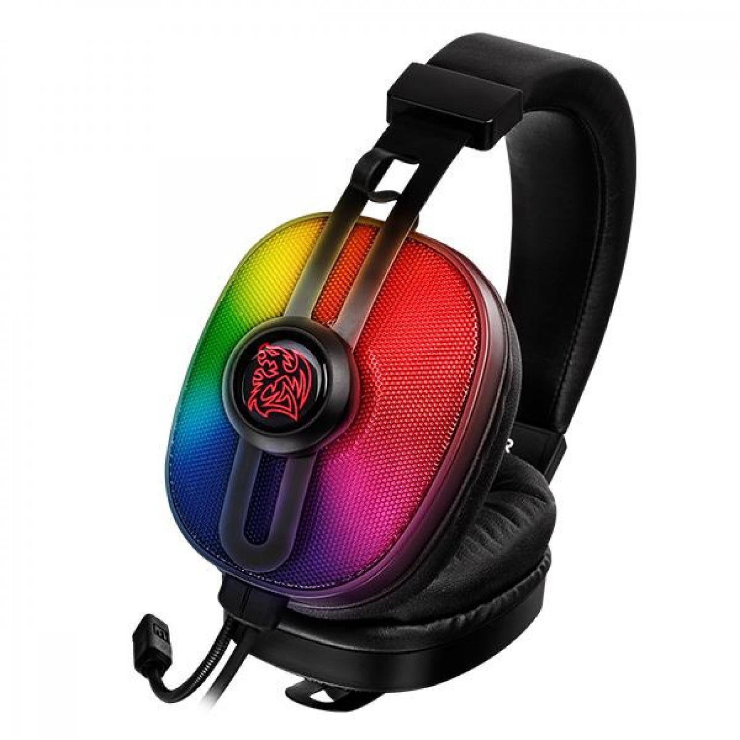 auricular_gamer_tt_esports_ht_pulse_g100_analog_rgb_black - Imagen completa 1