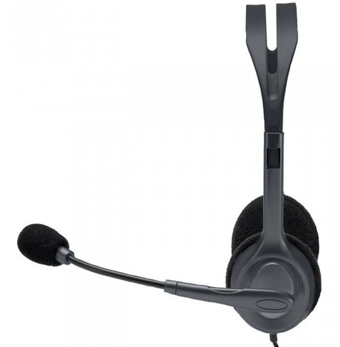 auricular_logitech_h111_stereo - Imagen 2