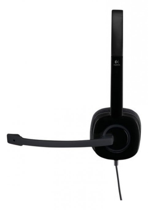 auricular_logitech_h151_pc_stereo - Imagen 3