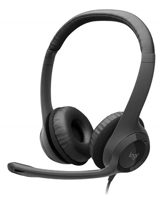 auricular_logitech_h390_headset_black - Imagen 5