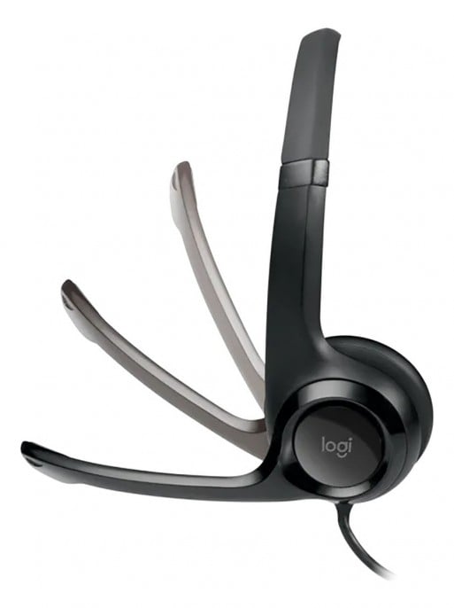 auricular_logitech_h390_headset_black - Imagen 3