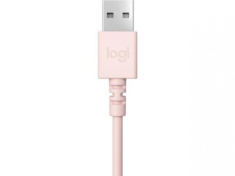 auricular_logitech_h390_headset_rose - Imagen 5