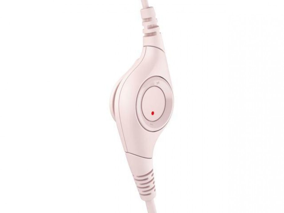 auricular_logitech_h390_headset_rose - Imagen 3