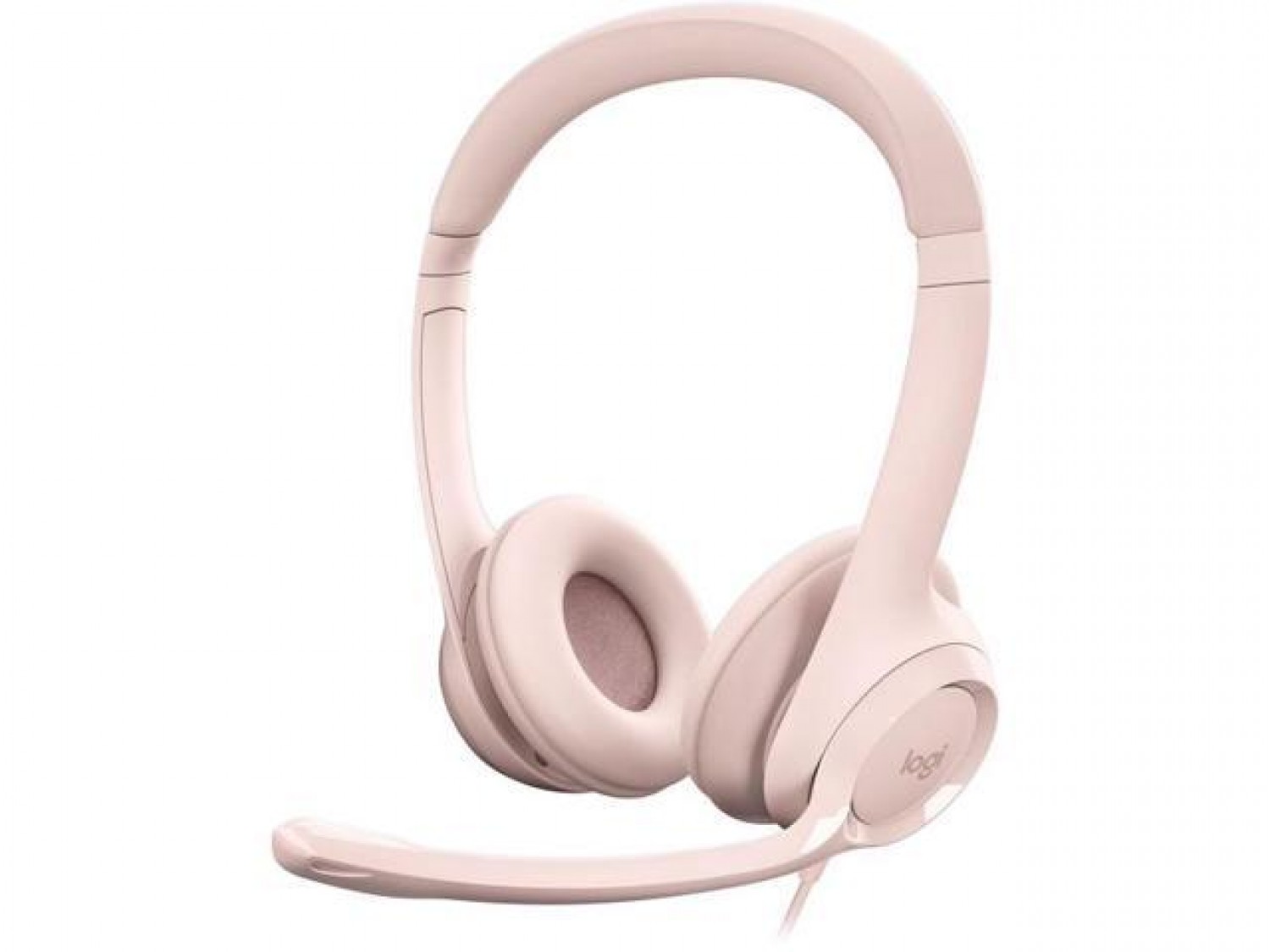 auricular_logitech_h390_headset_rose - Imagen completa 1