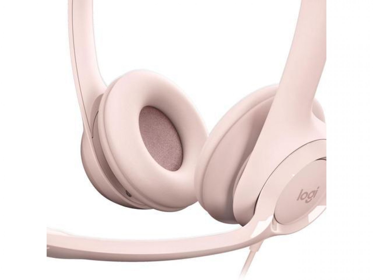 auricular_logitech_h390_headset_rose - Imagen completa 2