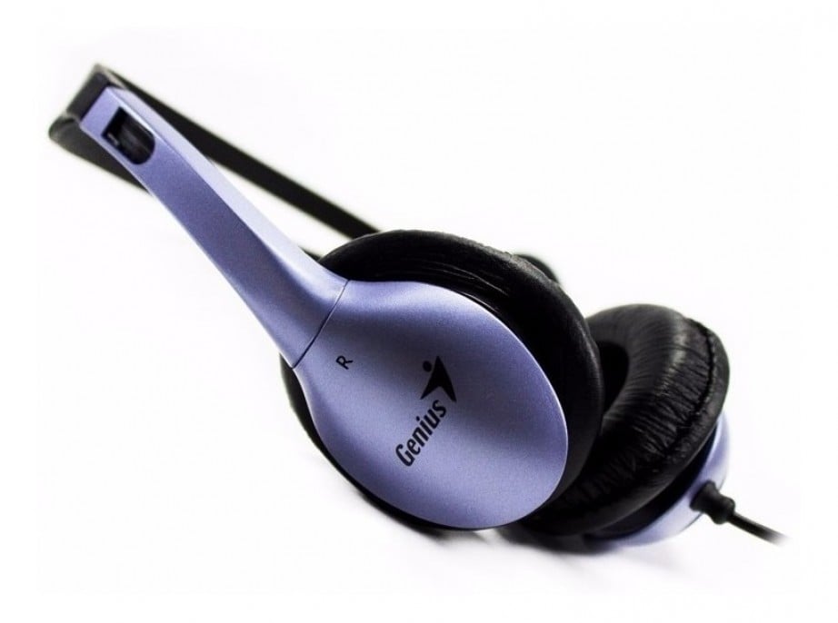 auricular___mic_headset_genius_hs_04s_dual_plug - Imagen 3