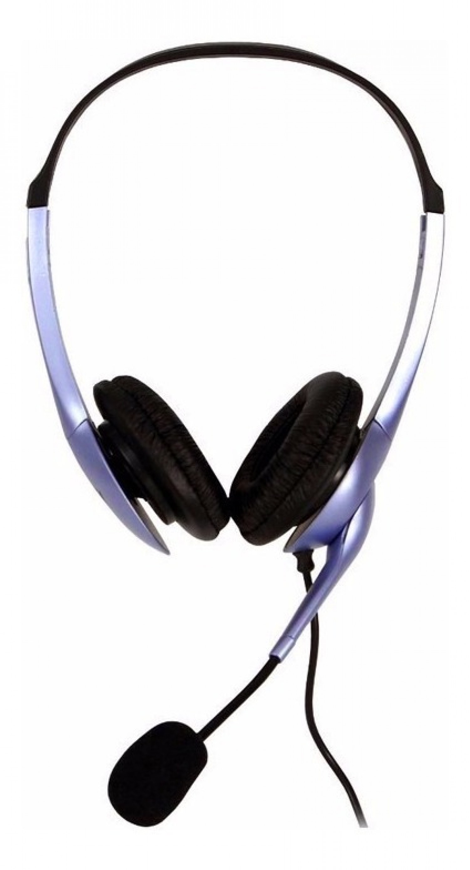 auricular___mic_headset_genius_hs_04s_dual_plug - Imagen completa 2