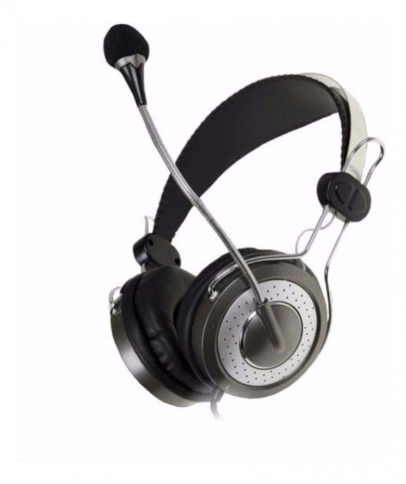 auricular___mic_headset_genius_hs_04su_dual_plug - Imagen 4