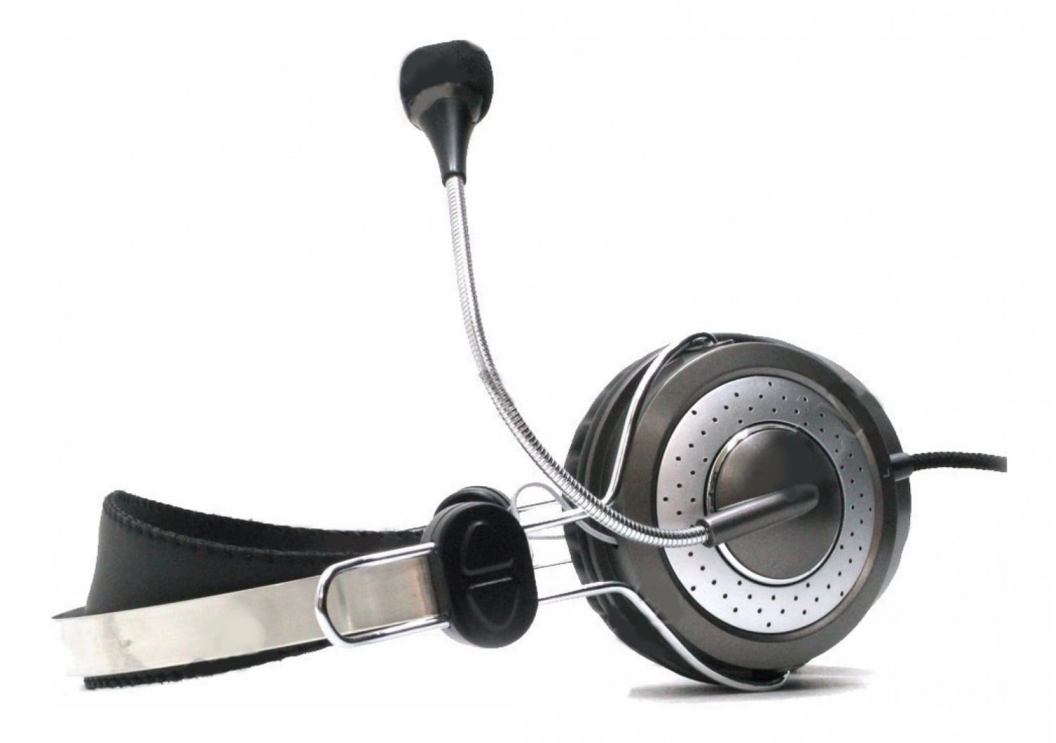auricular___mic_headset_genius_hs_04su_dual_plug - Imagen completa 3