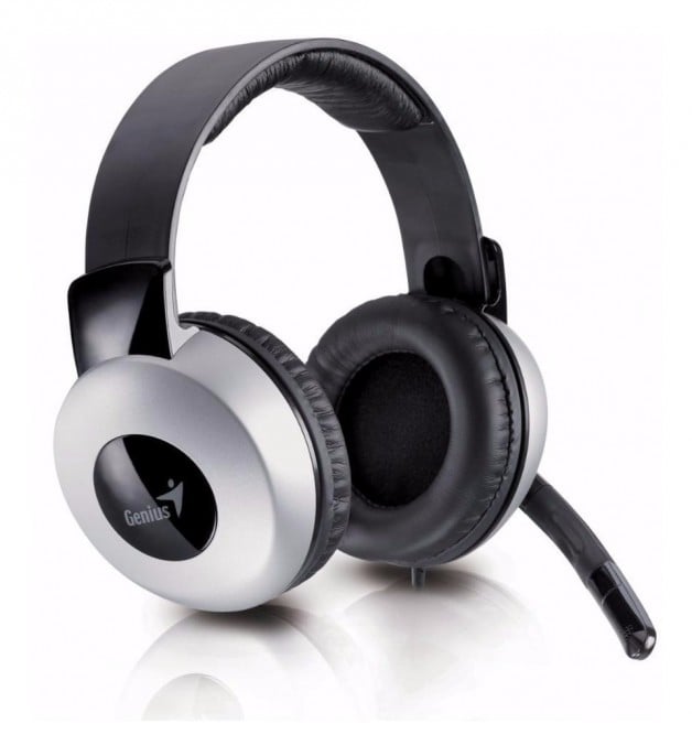 auricular___mic_headset_genius_hs_05a - Imagen 2