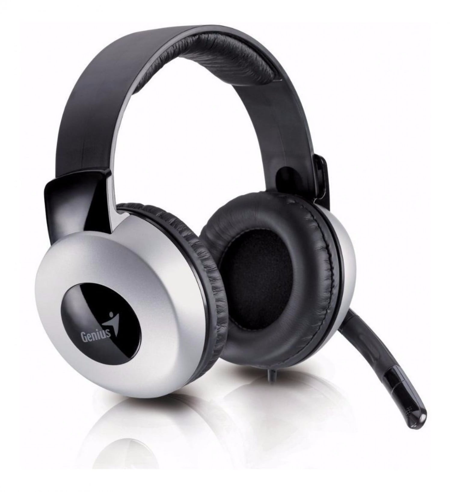 auricular___mic_headset_genius_hs_05a - Imagen completa 2