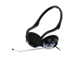 auricular___mic_headset_plegable_genius_hs_300n - Miniatura 1