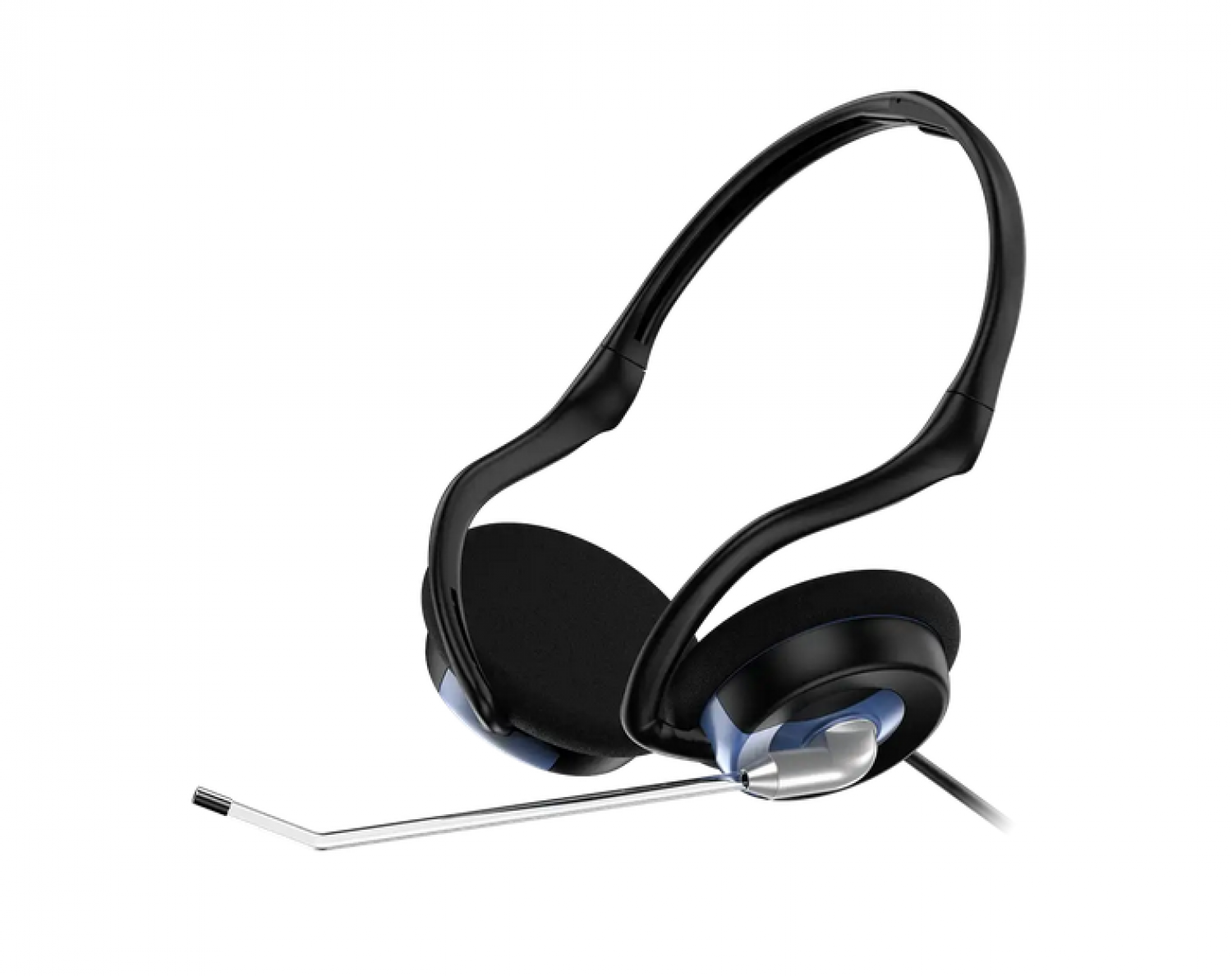 auricular___mic_headset_plegable_genius_hs_300n - Imagen completa 1