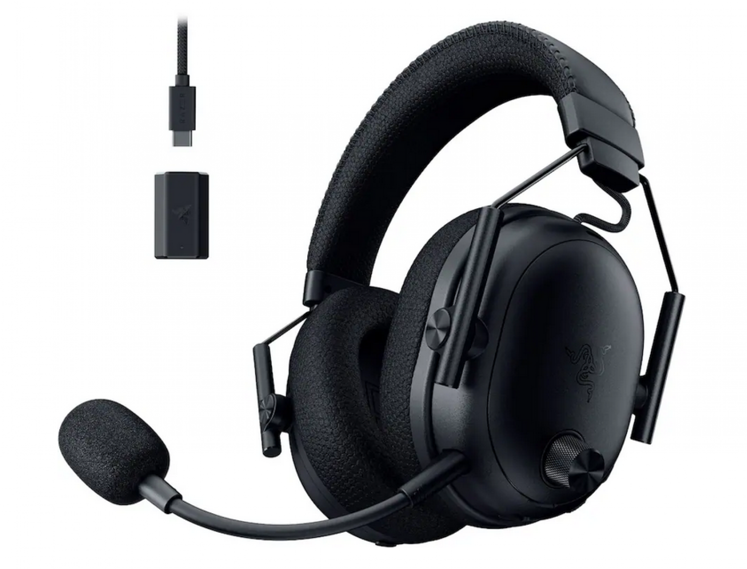 auricular_razer_blackshark_v3_pro_black_2_4g_bt_anc_thx - Imagen completa 1