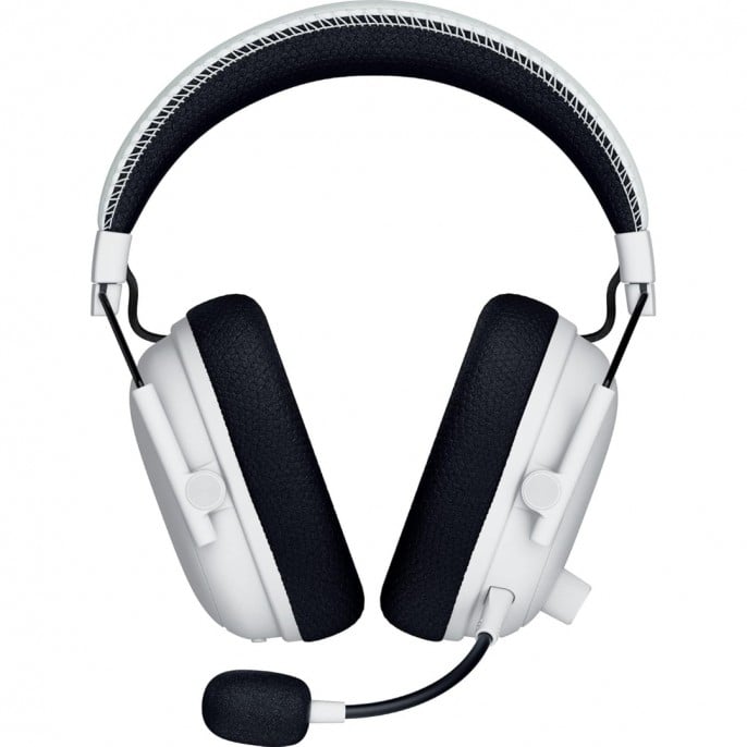 auricular_razer_blackshark_v3_pro_white_hyperspeed_wireless_bt_anc_thx - Imagen 3