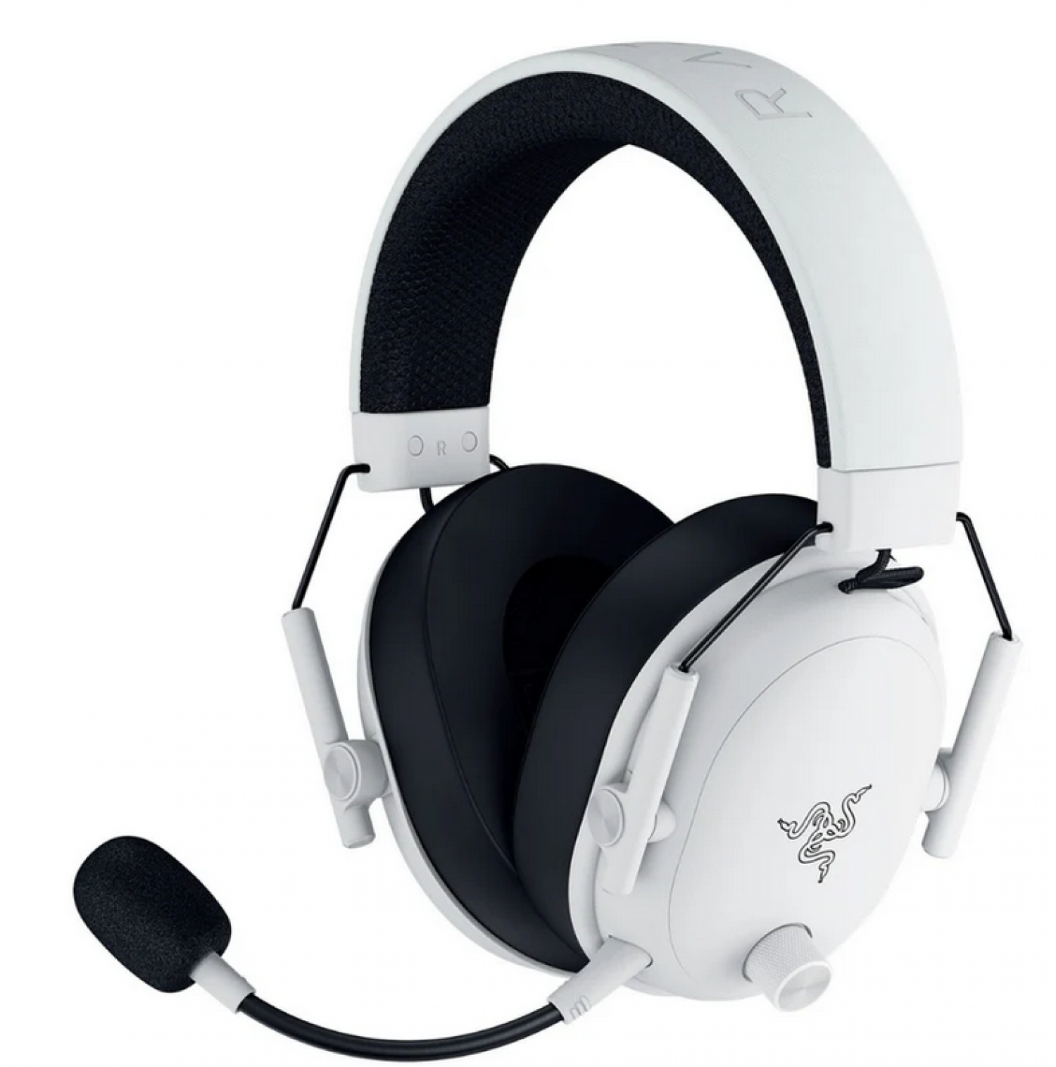 auricular_razer_blackshark_v3_white - Imagen completa 1