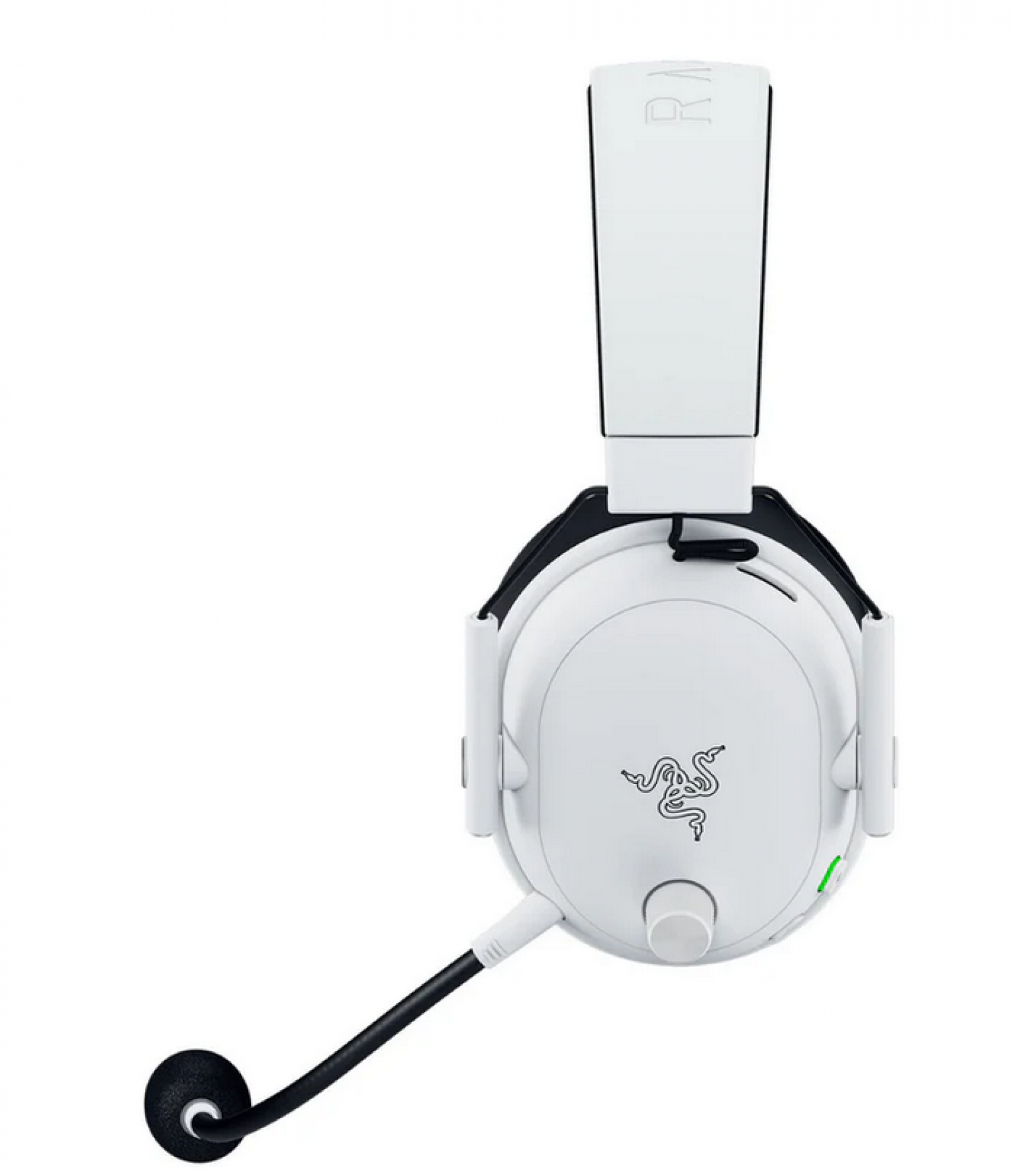auricular_razer_blackshark_v3_white - Imagen completa 2