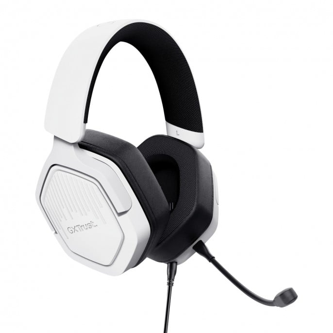 auricular_trust_carus_multiplataforma_white_gxt492w - Imagen 6