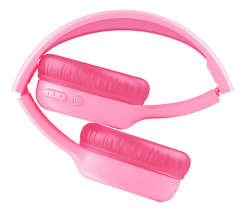 auricular_trust_nouna_wireless_kids_pink - Imagen 5