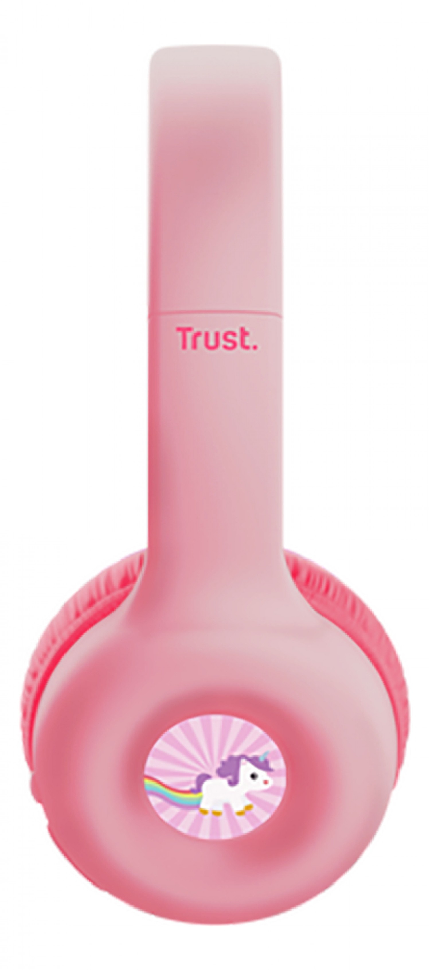 auricular_trust_nouna_wireless_kids_pink - Imagen completa 4