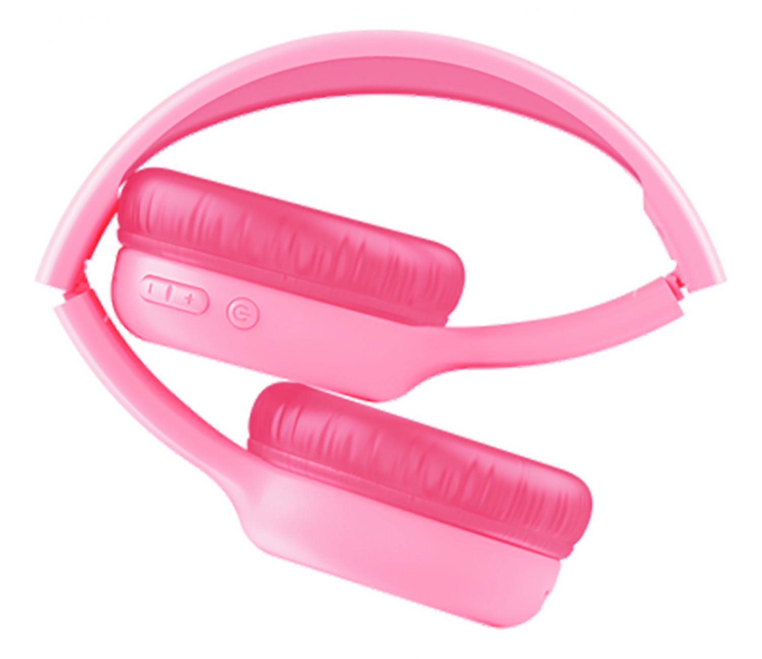 auricular_trust_nouna_wireless_kids_pink - Imagen completa 5