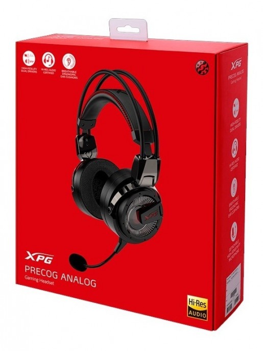Auriculares Adata Xpg Precog Analog Envío Gratis - LIBRE OPCIÓN